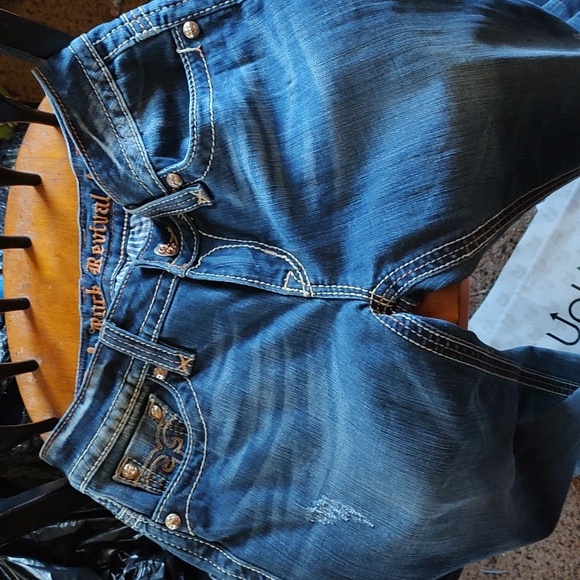 Rock Rival Christina Boot  Size 31 - Picture 3 of 7